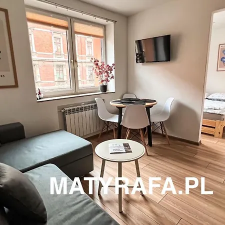 Apartamentsbymatyrafa-Iv Tarnowskie Góry Zewnętrze zdjęcie