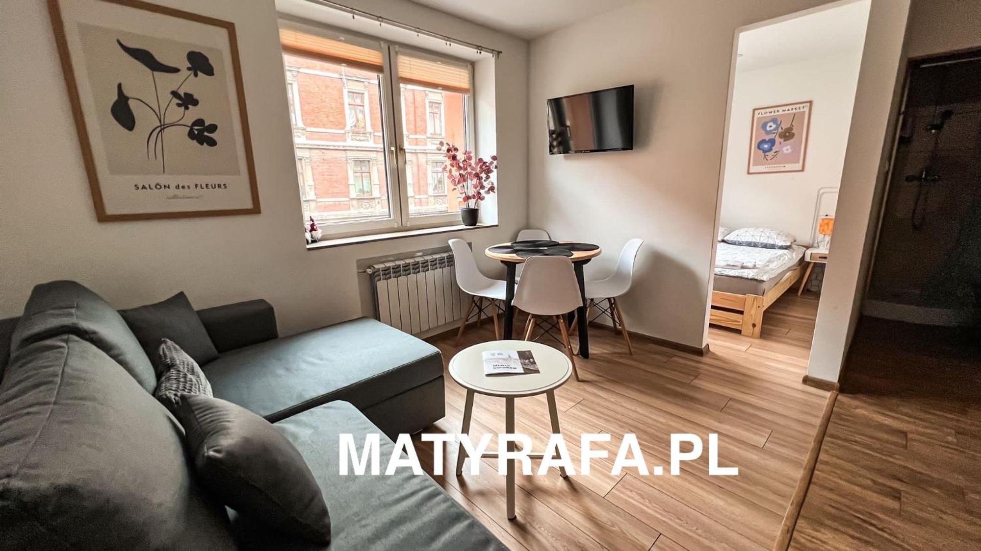 Apartamentsbymatyrafa-iv Tarnowskie Gory